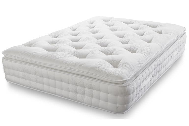 Full view of Giltedge Windermere 3000 Mattress on white background