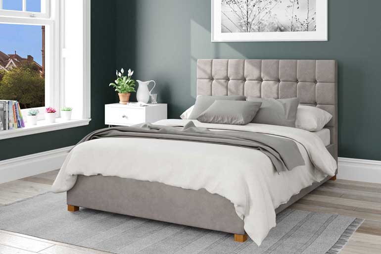 Ottoman Bed