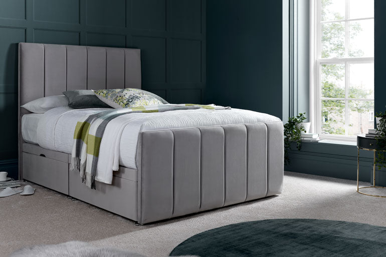 Maple HFE Divan Ottoman Bed