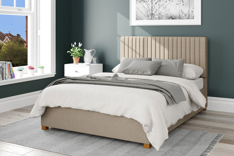 Aspire Grant Ottoman Bed