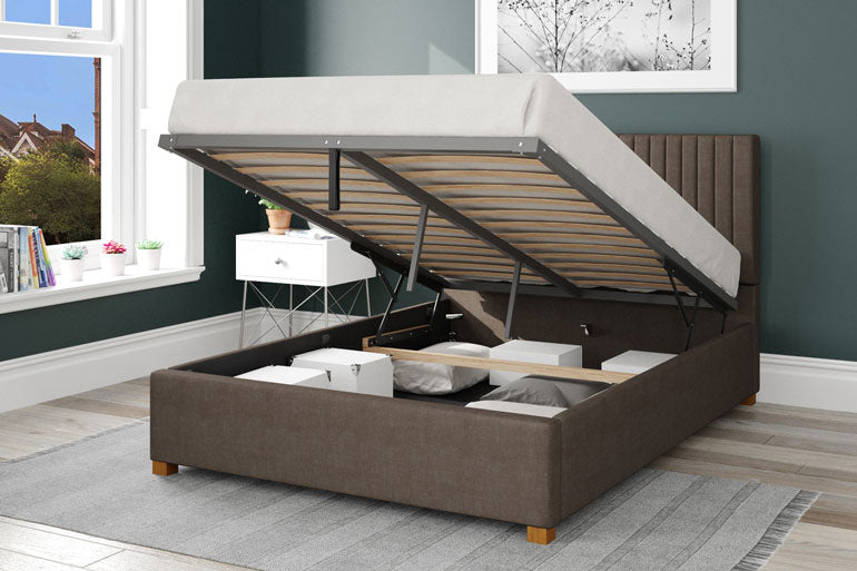 Aspire Grant Ottoman Bed