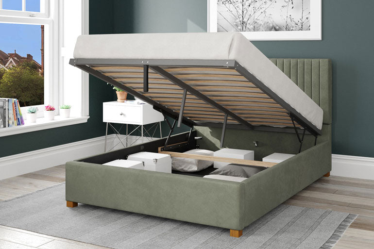 Aspire Grant Ottoman Bed
