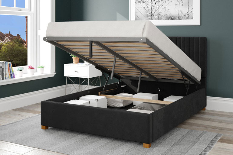 Aspire Grant Ottoman Bed
