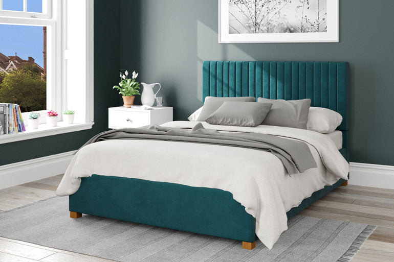 Aspire Grant Ottoman Bed