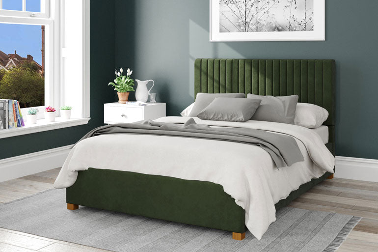 Aspire Grant Ottoman Bed