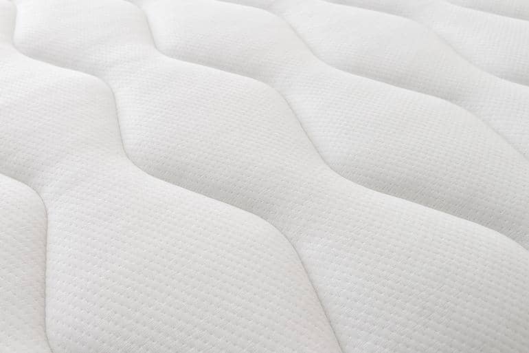 Cover close-up of Silentnight Pocket Essentials Memory 1000 Mattress