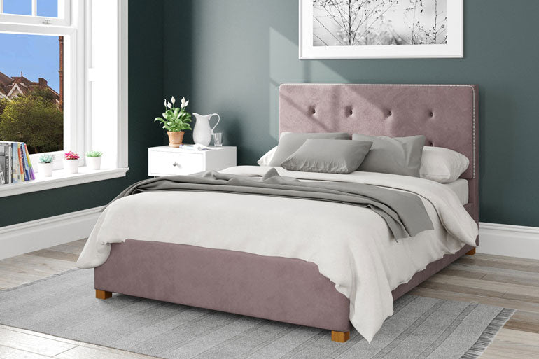 Aspire Presley Ottoman Bed
