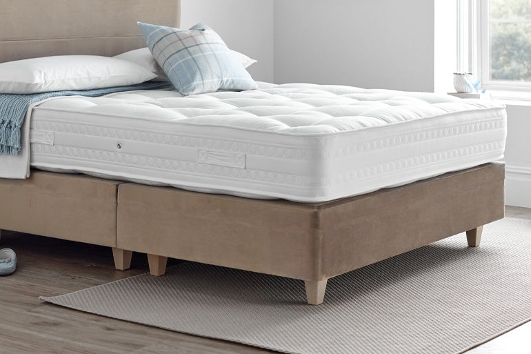 Divan | Ottoman Bed with Willow Headboard
