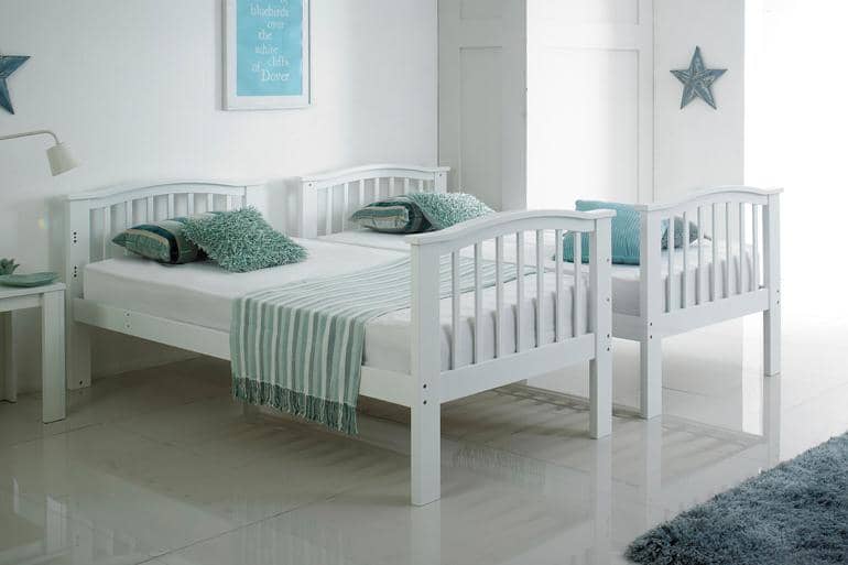 Swift Barbican Bunk Bed - Beds on Legs Ltd