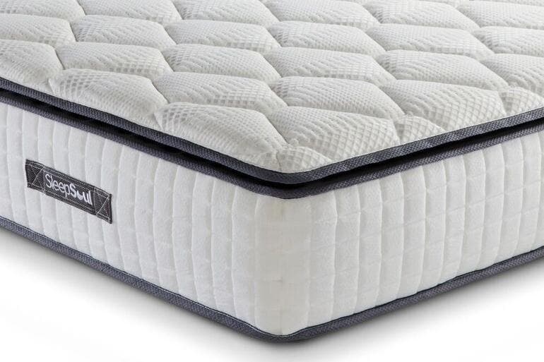 Love Sleep Memory 800 Pillow Top Mattress - Beds on Legs Ltd
