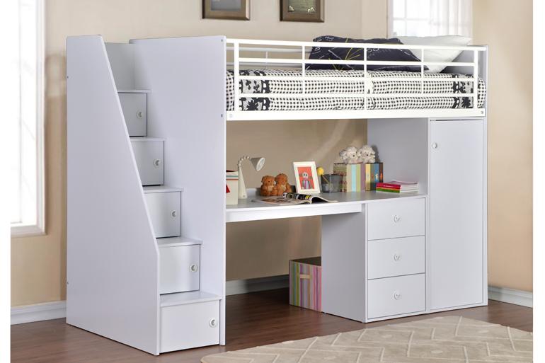Dakota Highsleeper Set - Beds on Legs Ltd