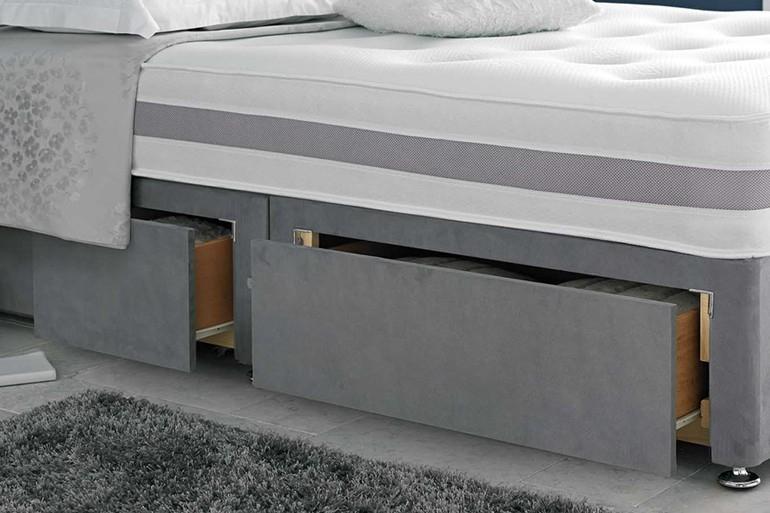Divan Bed with Storage
