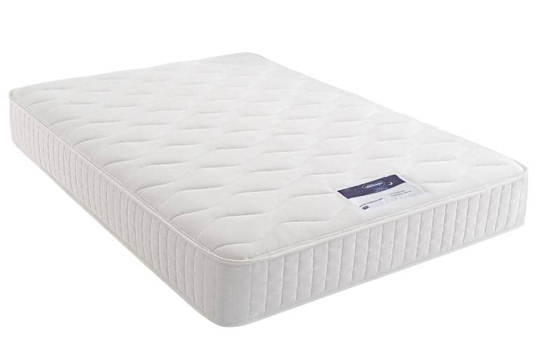 Silentnight Pocket Essentials 1000 Mattress - Beds on Legs Ltd