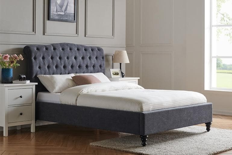 Limelight Rosa Bed - Beds on Legs Ltd