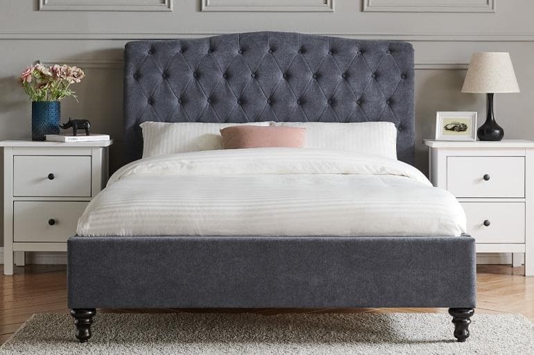 Limelight Rosa Bed - Beds on Legs Ltd