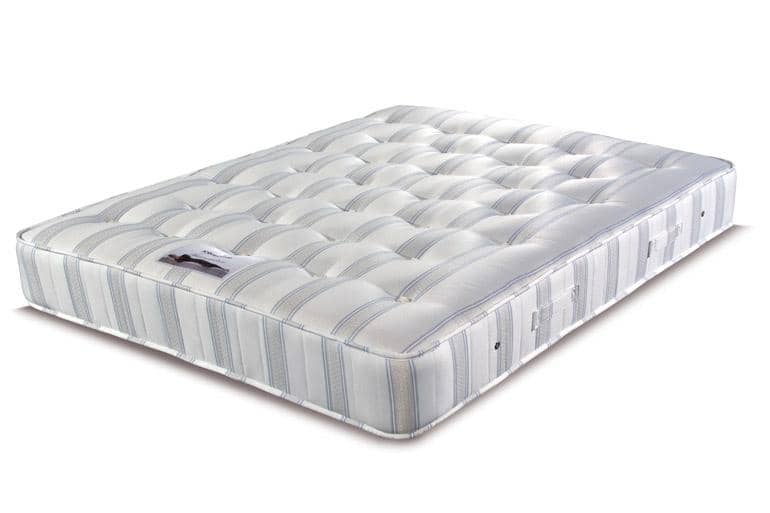 Sleepeezee Sapphire 1400 Mattress - UNAVAILABLE TO ORDER AT THIS TIME - Beds on Legs Ltd