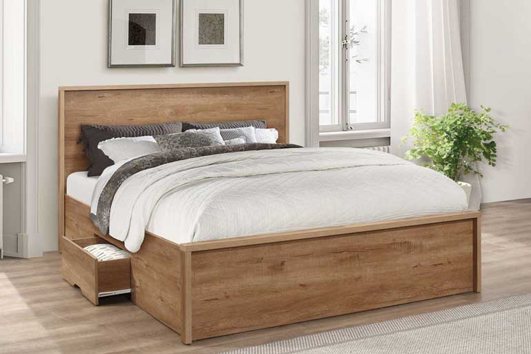 Birlea Stockwell Storage Bed