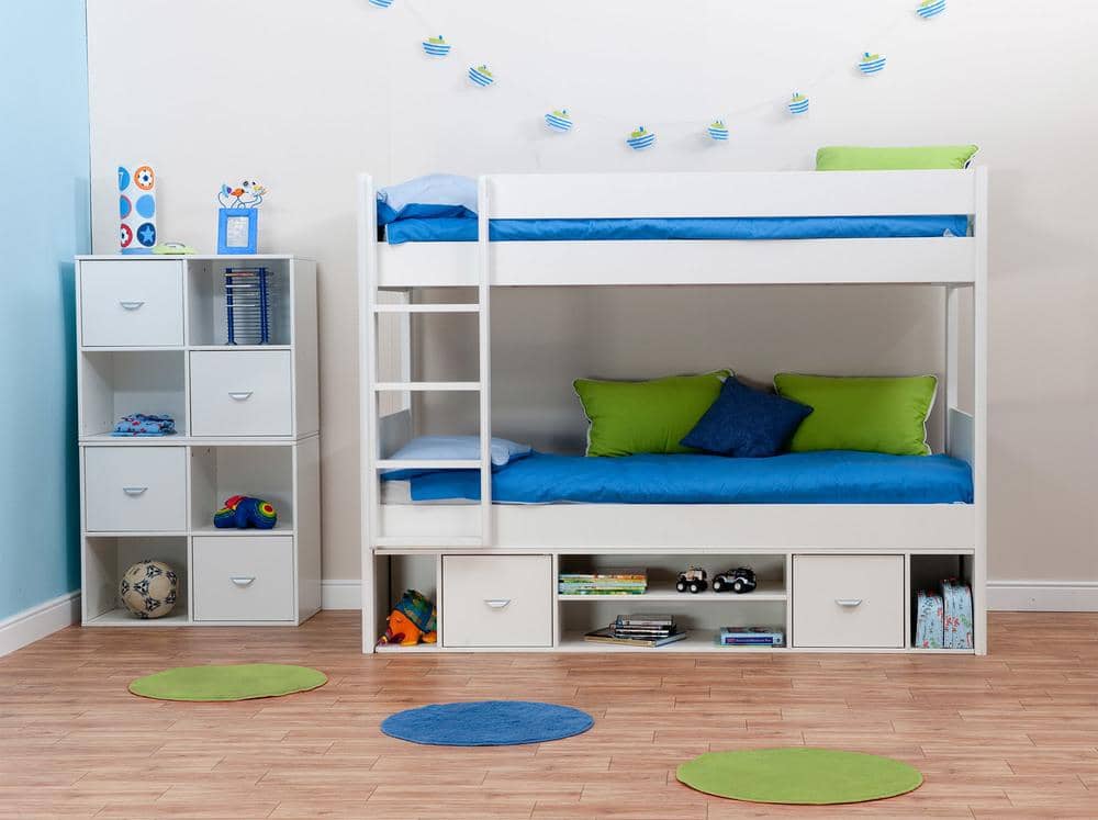 Stompa Multi-Bunk Bed - Beds on Legs Ltd