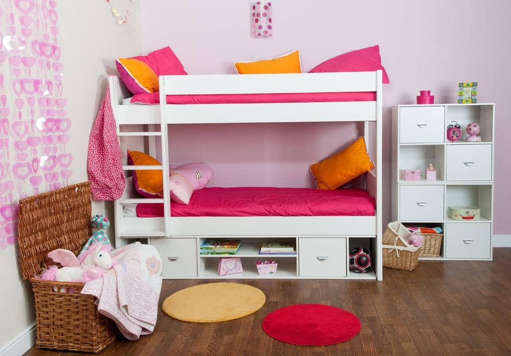 Stompa Multi-Bunk Bed - Beds on Legs Ltd