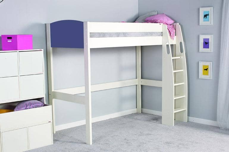 Stompa Uno S High Sleeper Frame UNOSH - Beds on Legs Ltd
