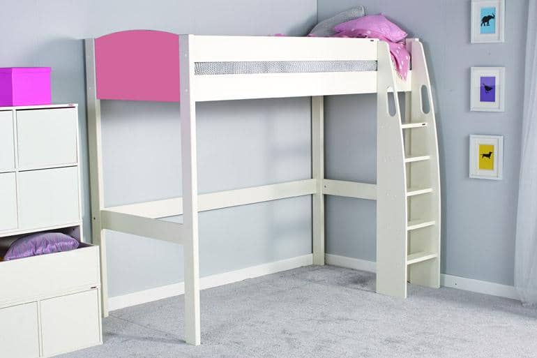 Stompa Uno S High Sleeper Frame UNOSH - Beds on Legs Ltd