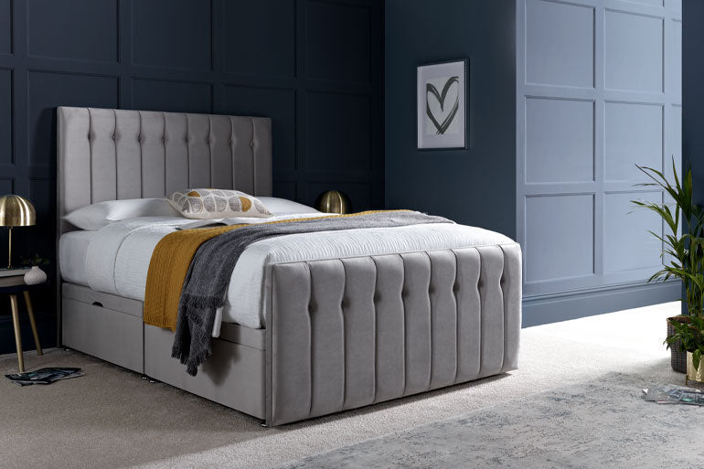Are Fabric Beds Going Out of Fashion?