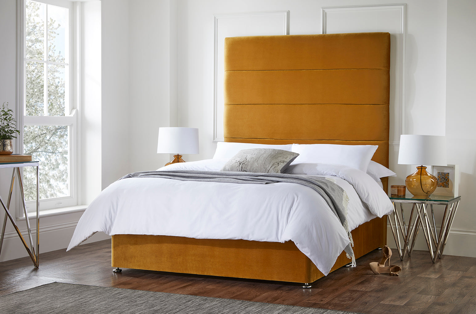 Divan Bed Versus Bed Frame
