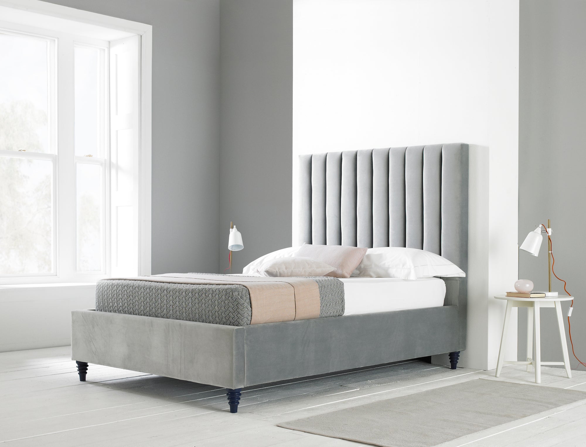 Hyder Living Ottoman Beds At Beds On Legs