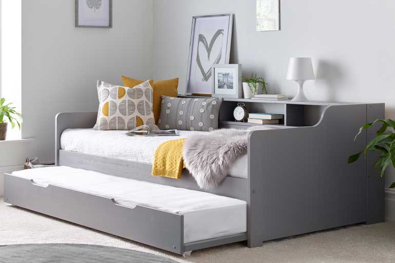 guest bed versus day bed