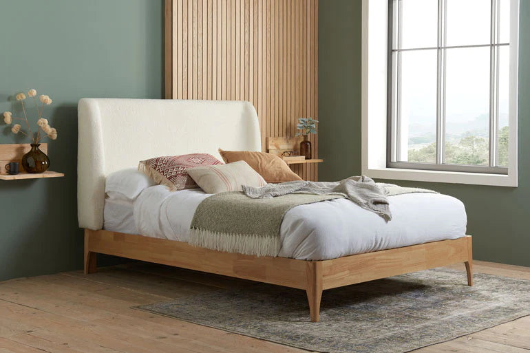 Fabric Bedstead