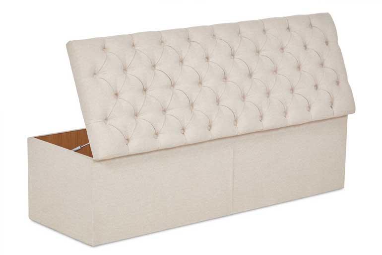 Ottoman Blanket Boxes