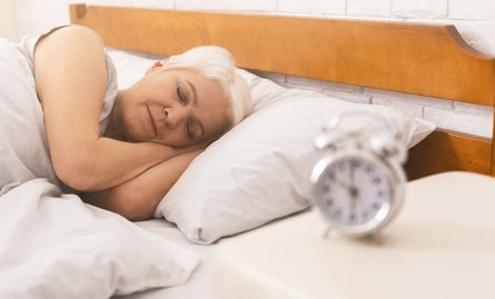 Do you need less sleep as you age?