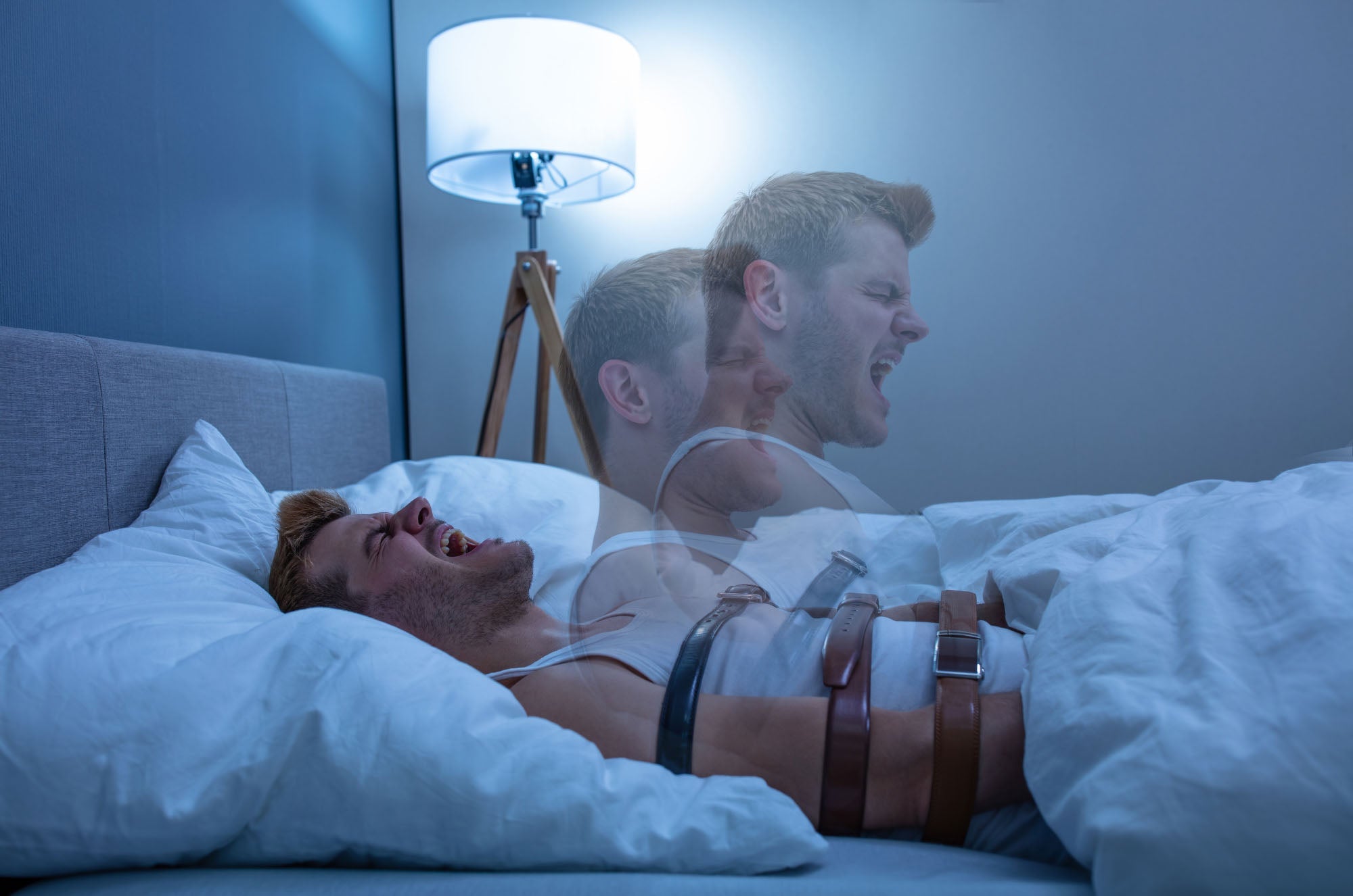 Sleep Paralysis