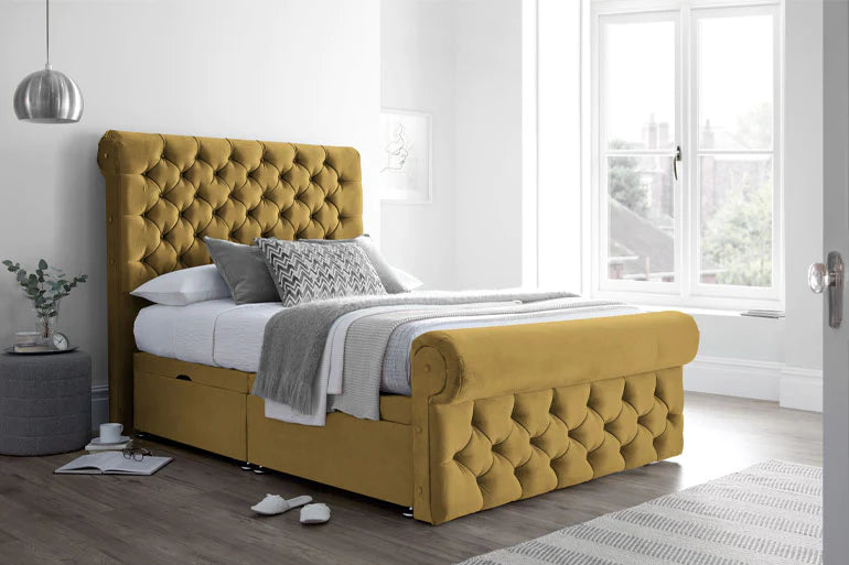 Autumn Bedroom Trends