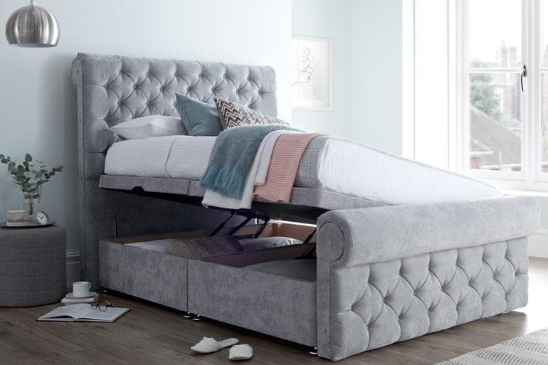 Super King Bed