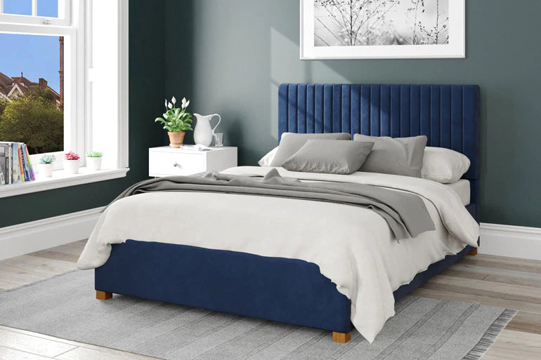 Upholstered Ottoman Beds