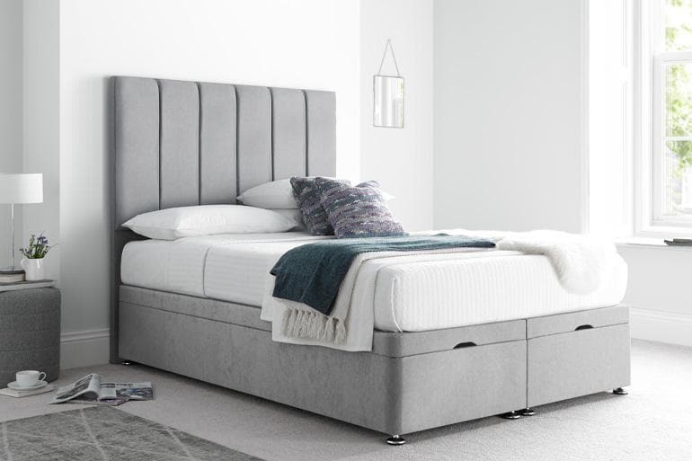 Short On Space? Say Hello To Our Small Double Divan Beds