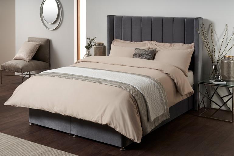 soothing bedroom