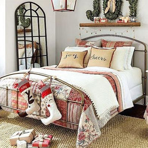 Bedroom Christmas