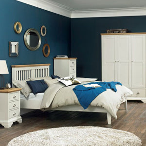 Harrogate Bedroom Furniture Range at Beds on Legs