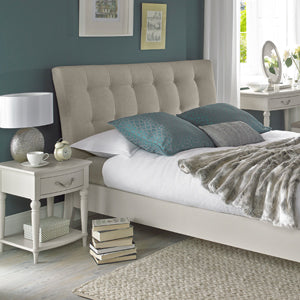 Grey Wooden Beds