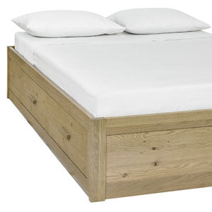 Wooden Storage Beds