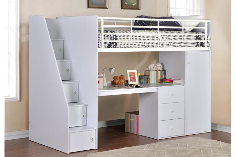 Box Bedroom