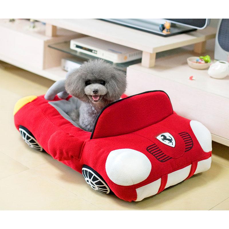 crazy dog beds