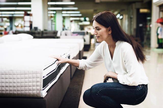 Choosing A Mattress