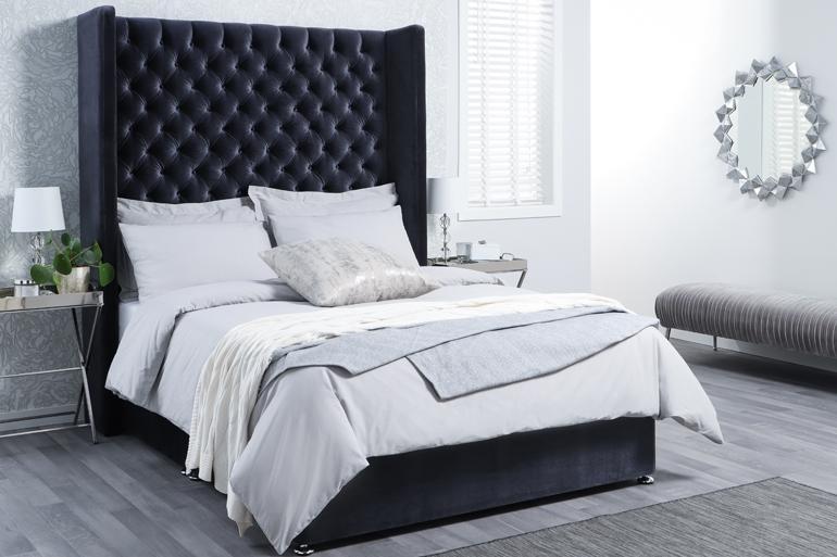 Emma Divan / Ottoman Bed