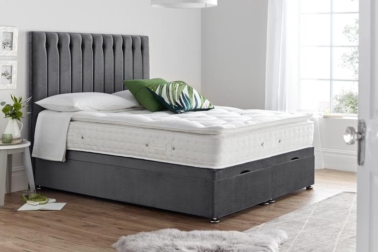 Double Divan Beds