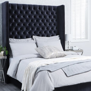 statement bed