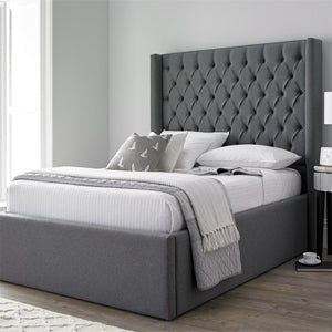Hotel style bedroom