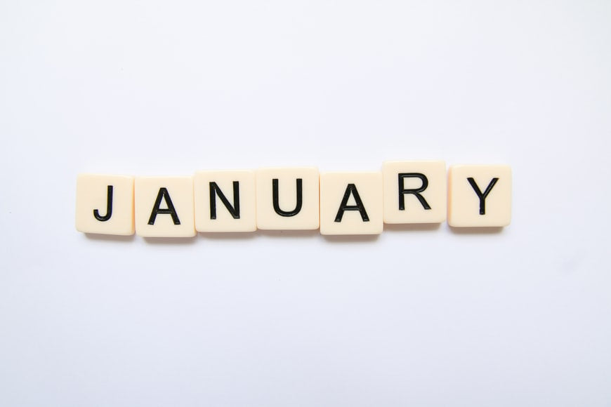January Blues